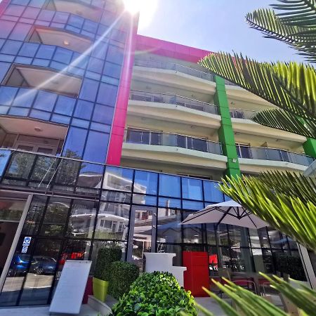 Hotel Fortuna Eforie Nord Exterior photo