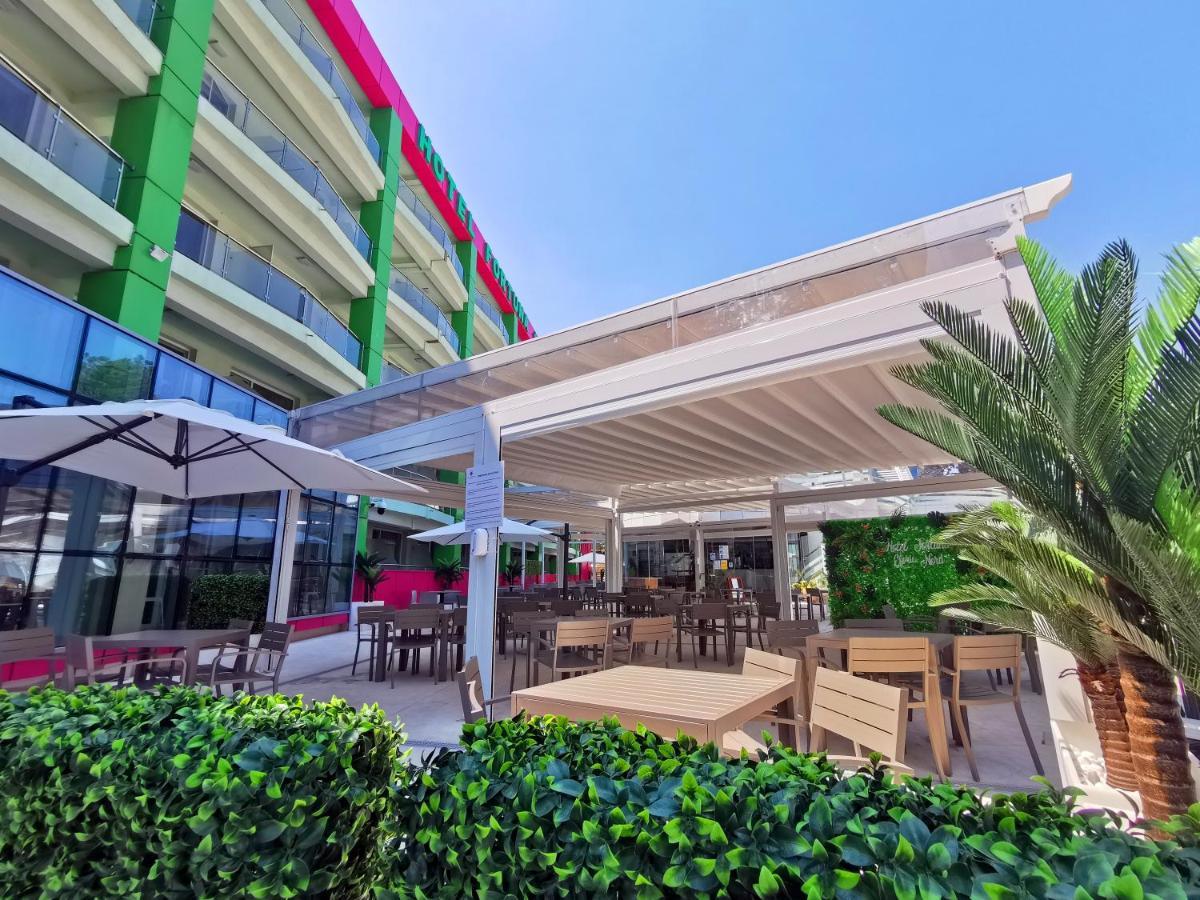 Hotel Fortuna Eforie Nord Exterior photo