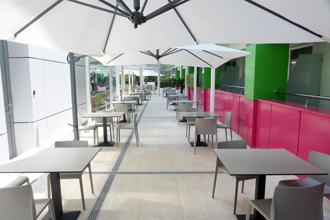 Hotel Fortuna Eforie Nord Exterior photo