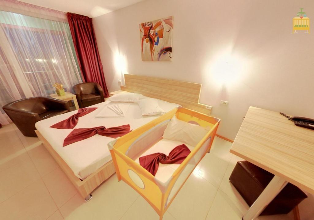 Hotel Fortuna Eforie Nord Room photo